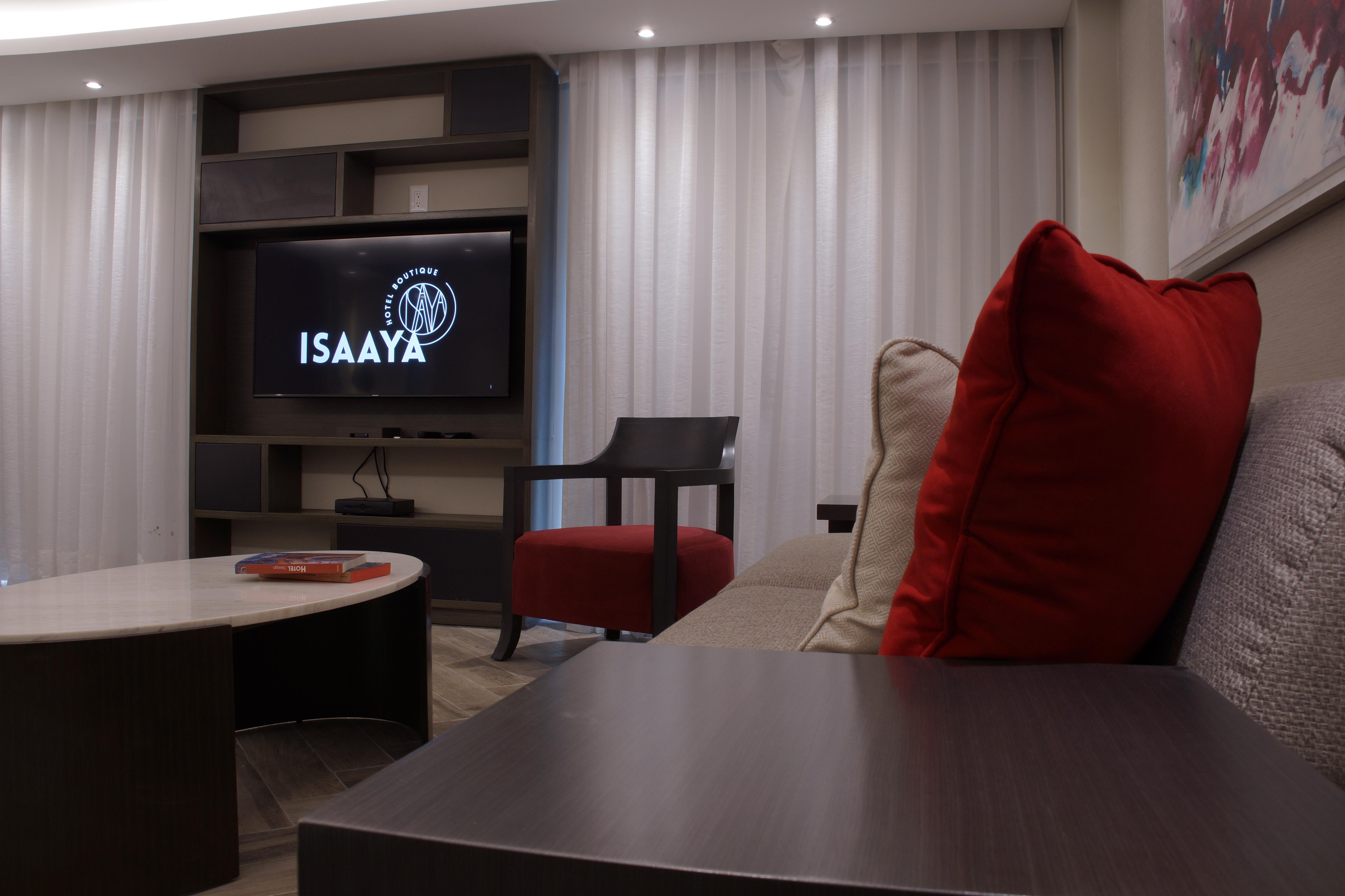 Isaaya Hotel Boutique By Wtc Мексико Сити Екстериор снимка