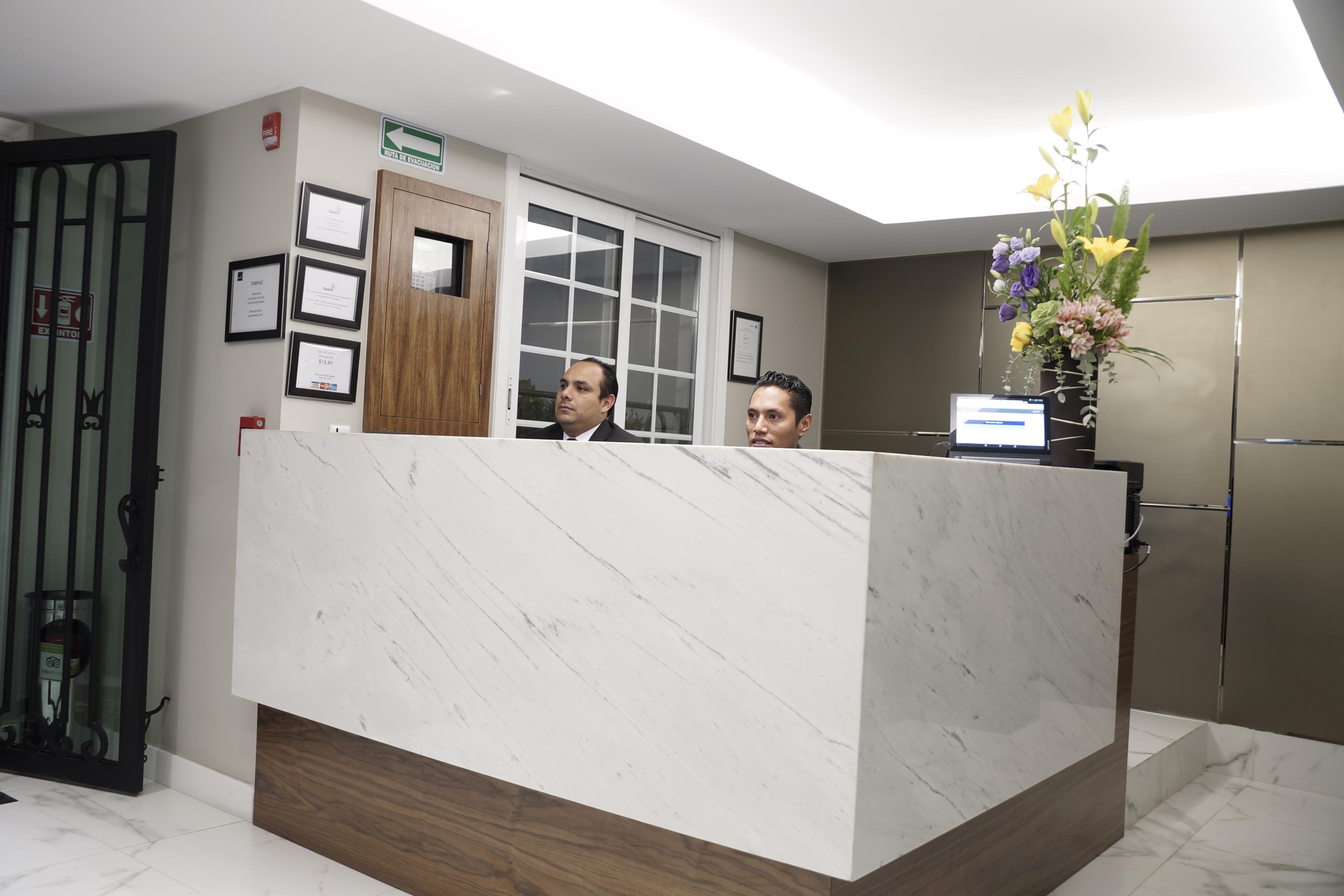 Isaaya Hotel Boutique By Wtc Мексико Сити Екстериор снимка