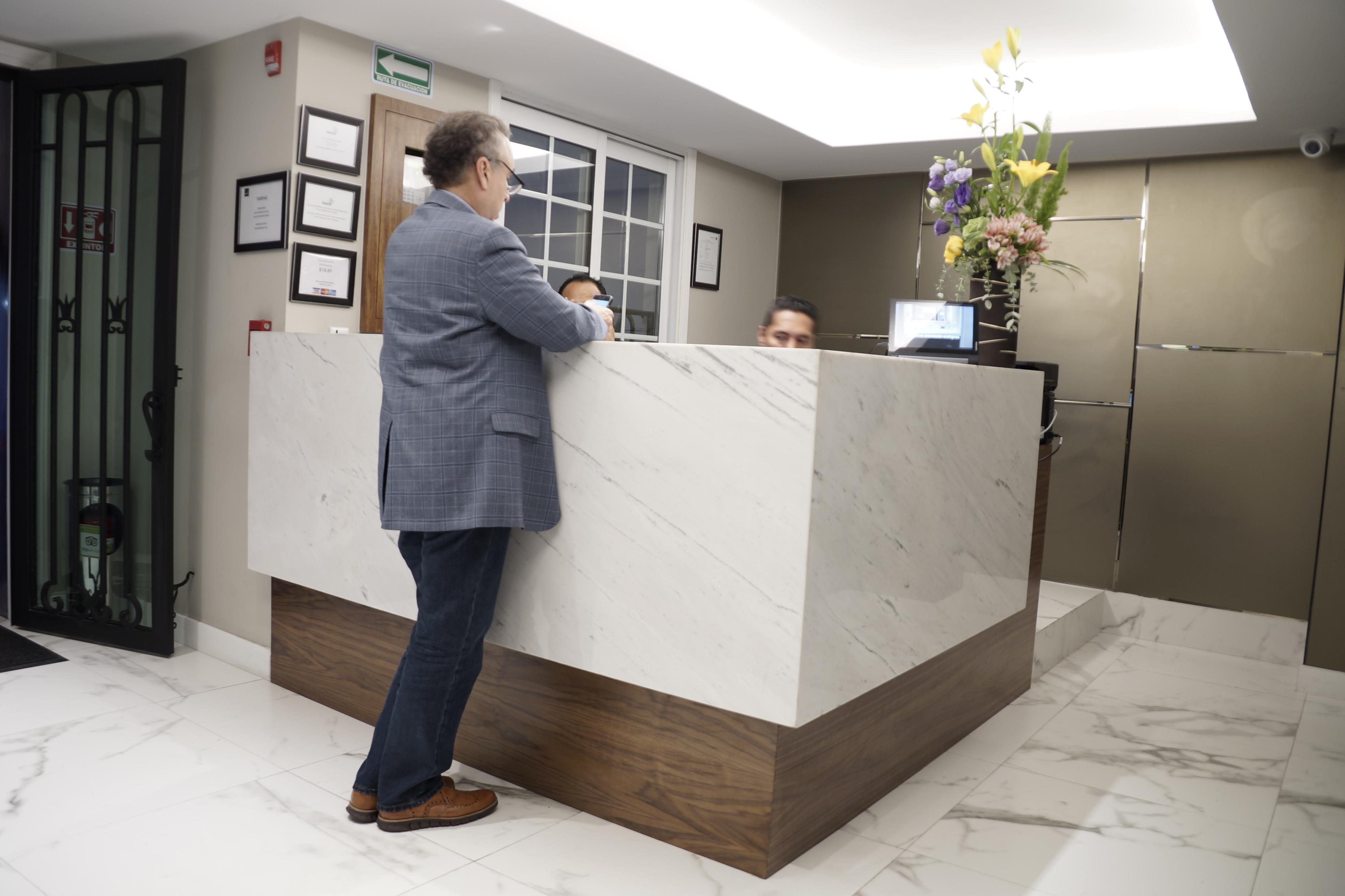 Isaaya Hotel Boutique By Wtc Мексико Сити Екстериор снимка