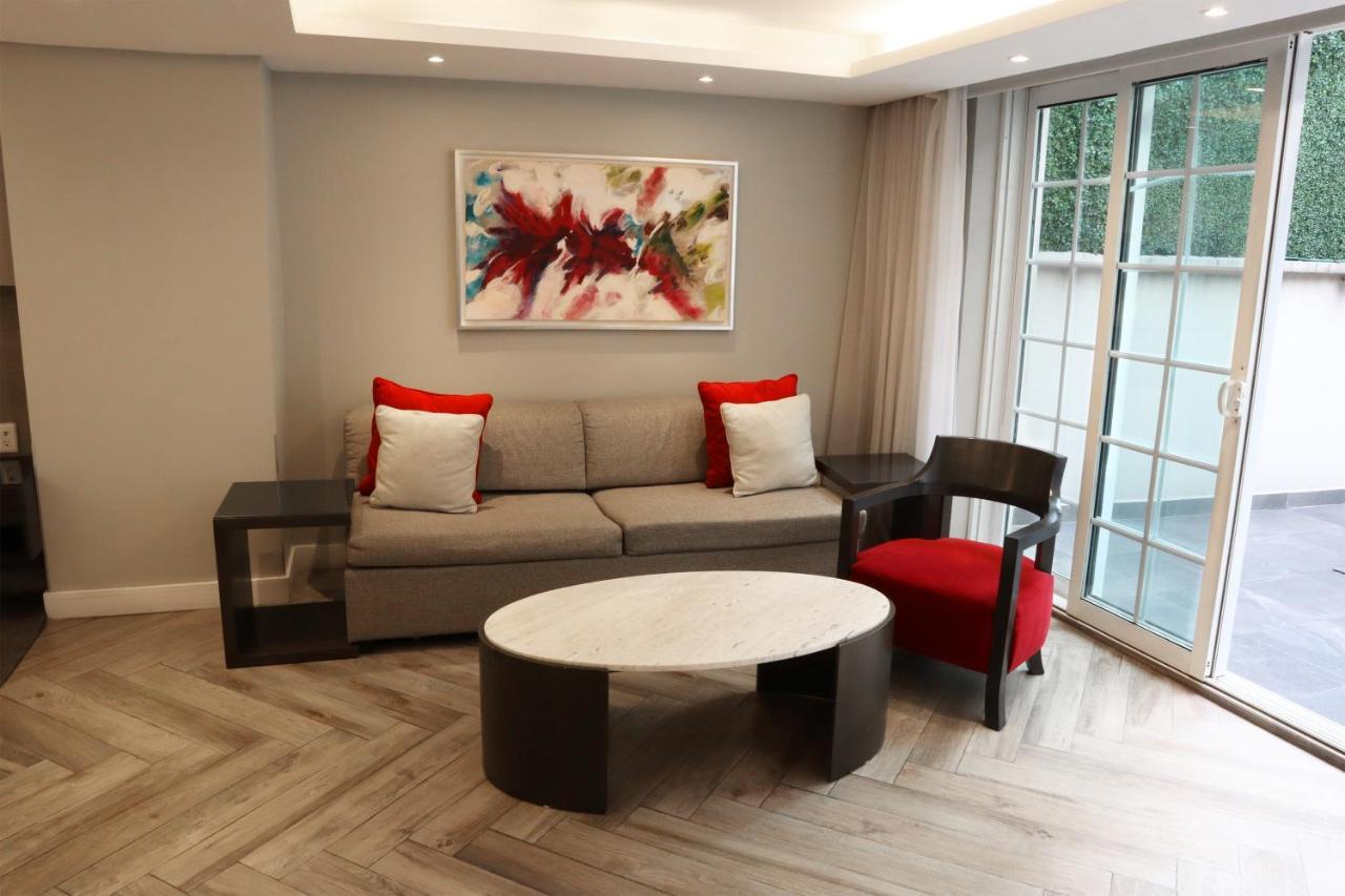 Isaaya Hotel Boutique By Wtc Мексико Сити Екстериор снимка