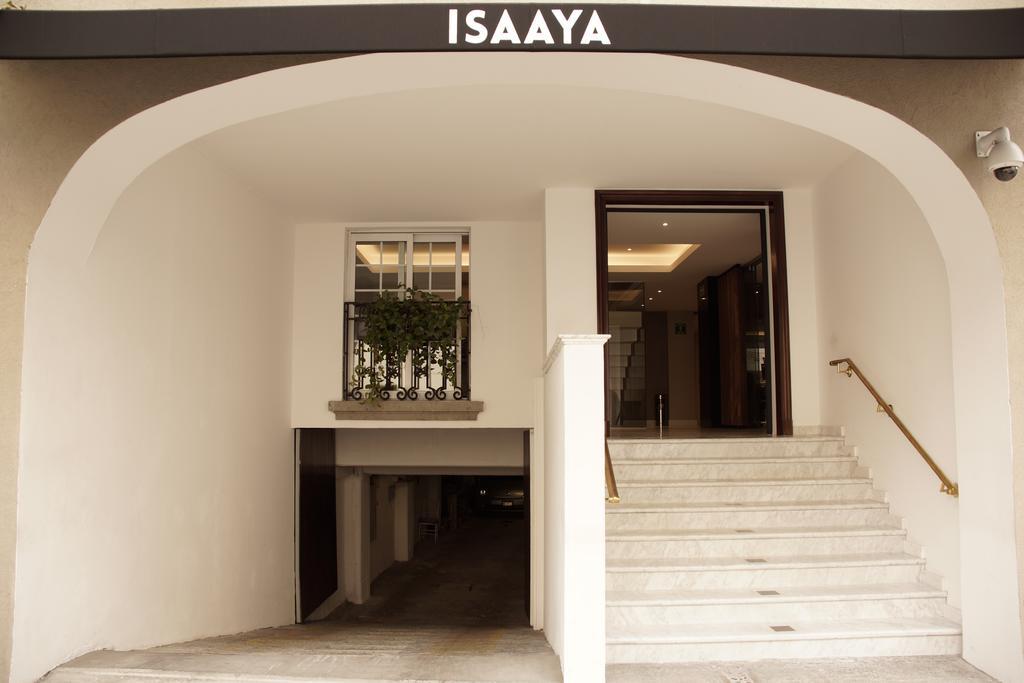 Isaaya Hotel Boutique By Wtc Мексико Сити Екстериор снимка