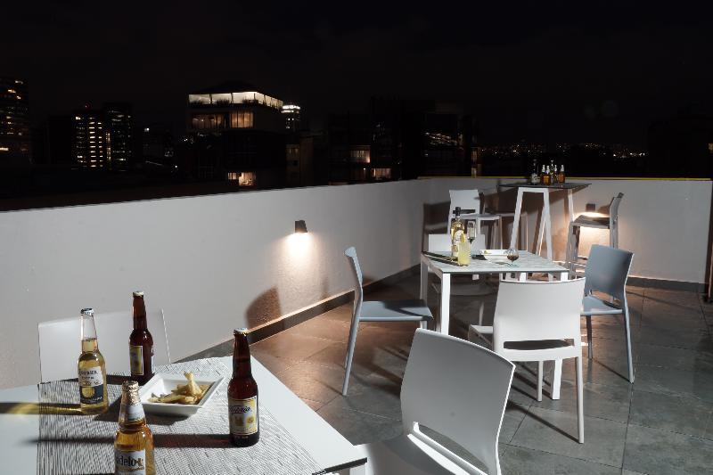 Isaaya Hotel Boutique By Wtc Мексико Сити Екстериор снимка