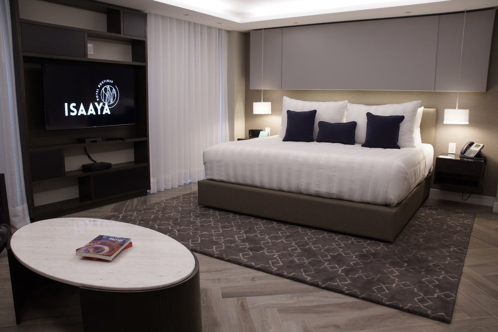 Isaaya Hotel Boutique By Wtc Мексико Сити Екстериор снимка