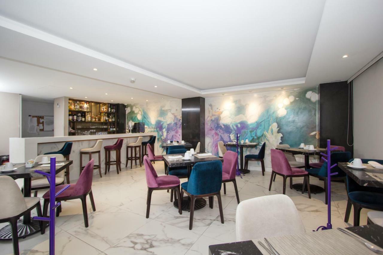 Isaaya Hotel Boutique By Wtc Мексико Сити Екстериор снимка