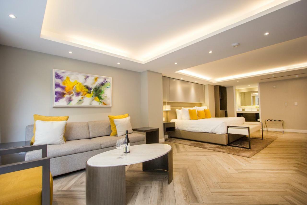 Isaaya Hotel Boutique By Wtc Мексико Сити Екстериор снимка